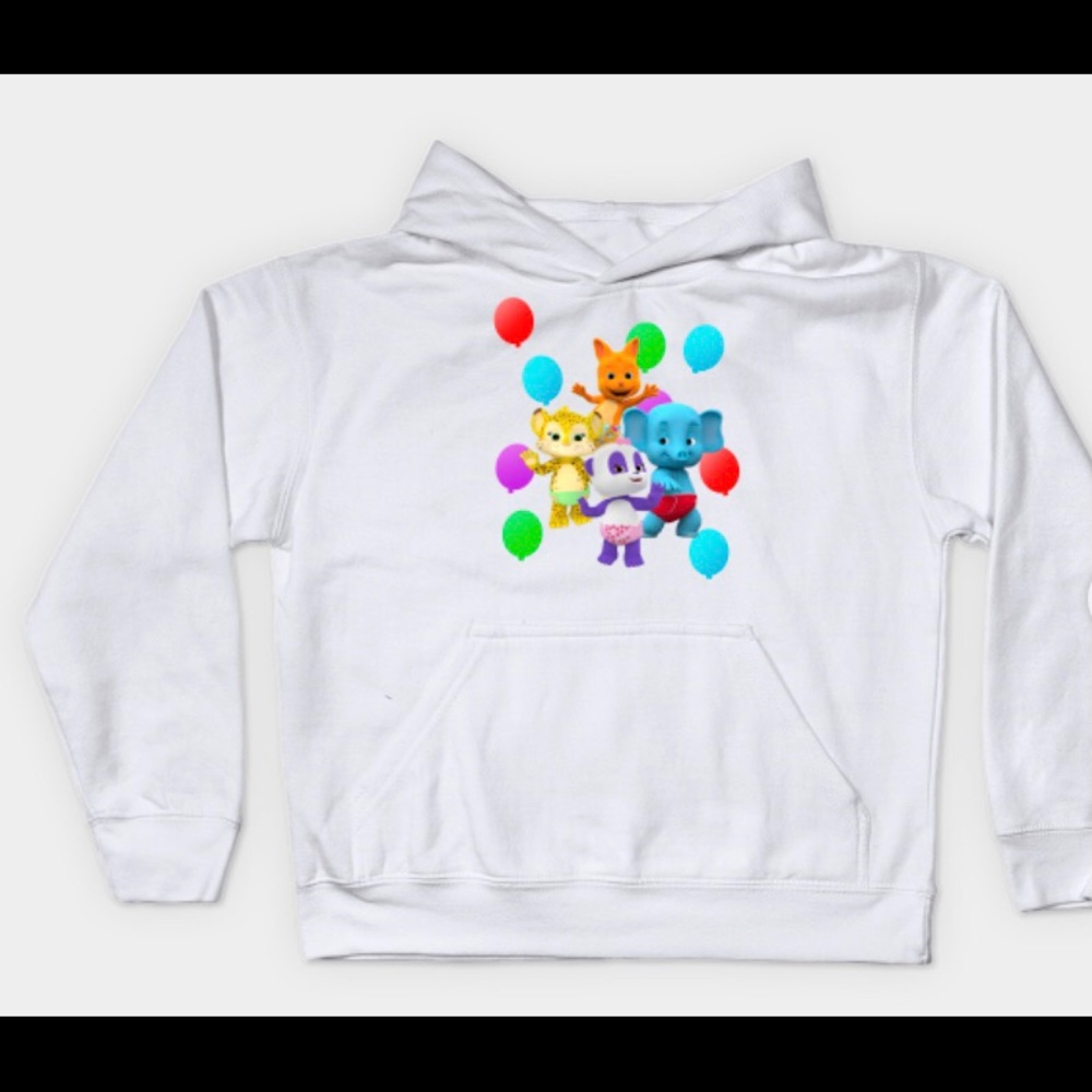 Toddler hoodie